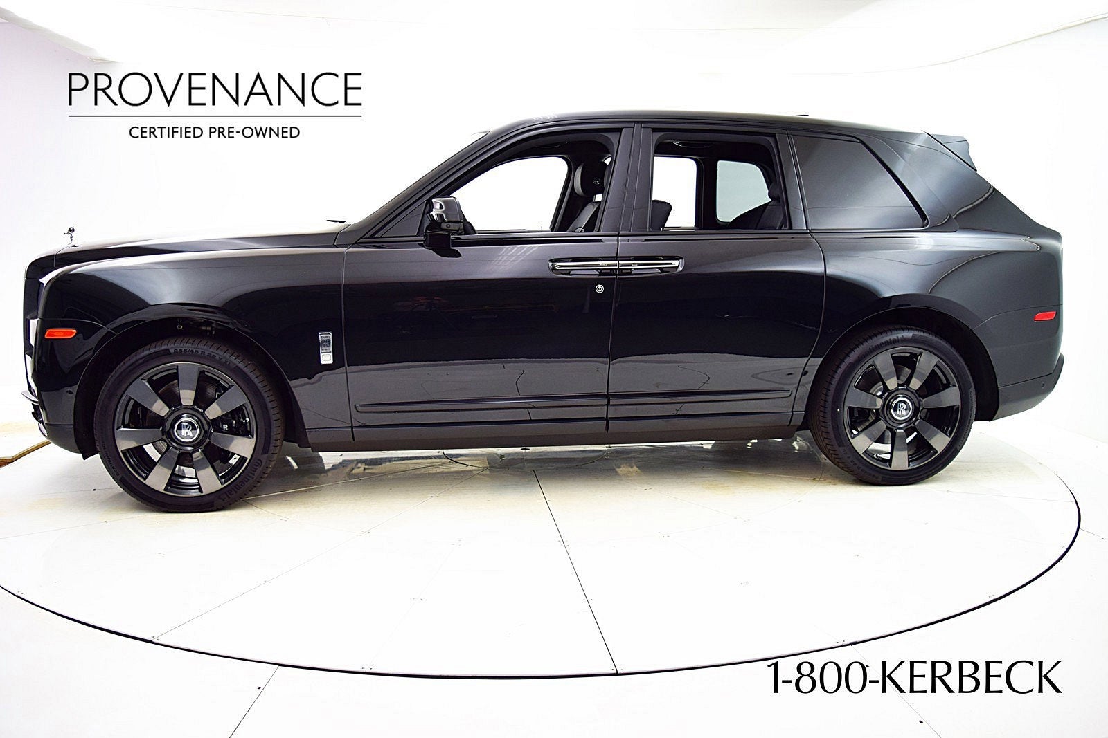 2021 Rolls-Royce Cullinan / LEASE OPTIONS AVAILABLE